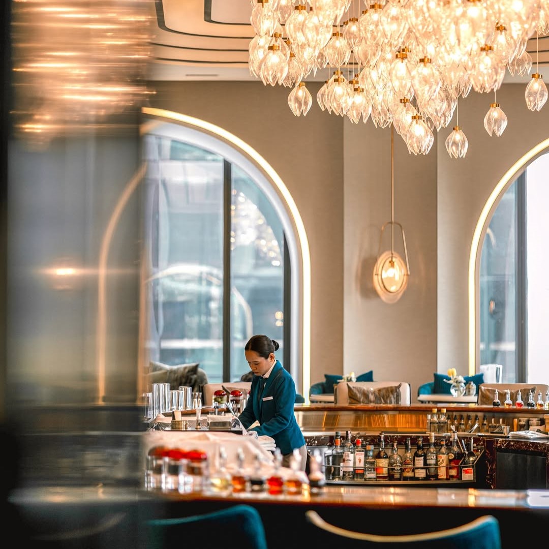 Caleō Bangkok at The Ritz-Carlton