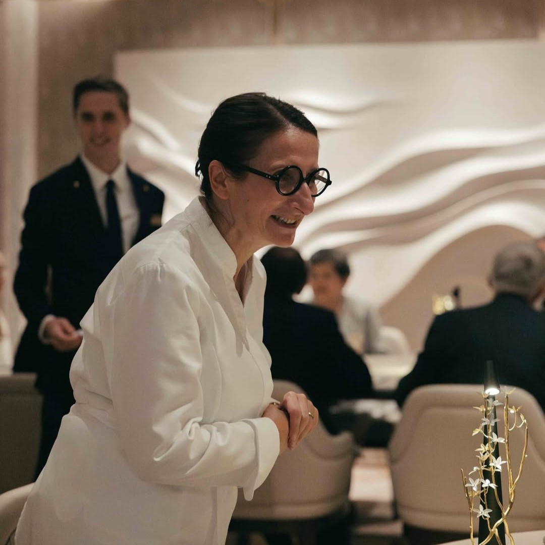 Le Normandie at Mandarin Oriental Bangkok