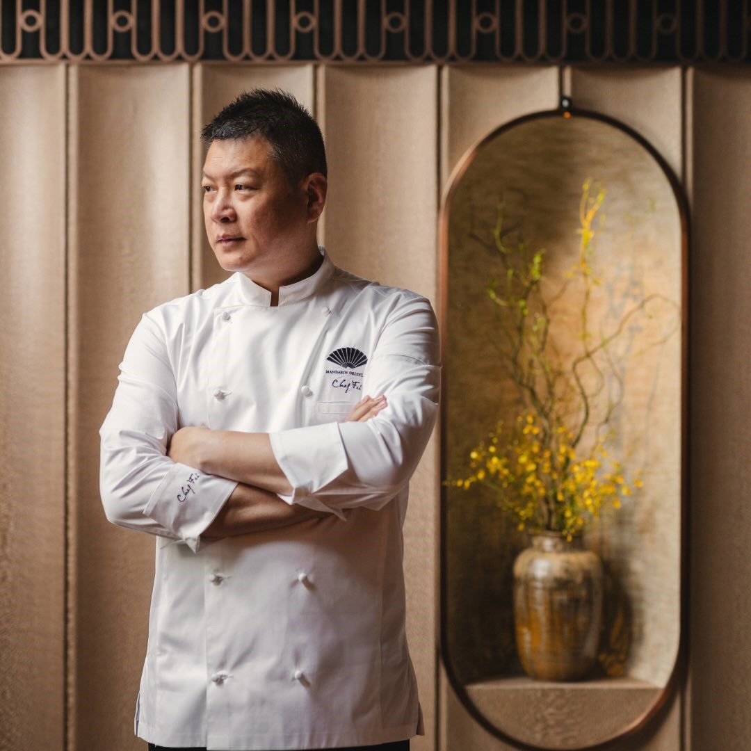 The China House at Mandarin Oriental Bangkok